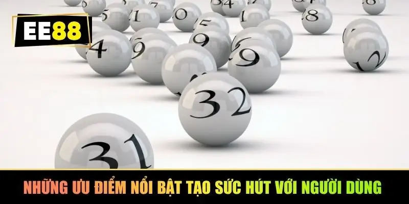 Những ưu điểm nổi bật tạo sức hút với người dùng 